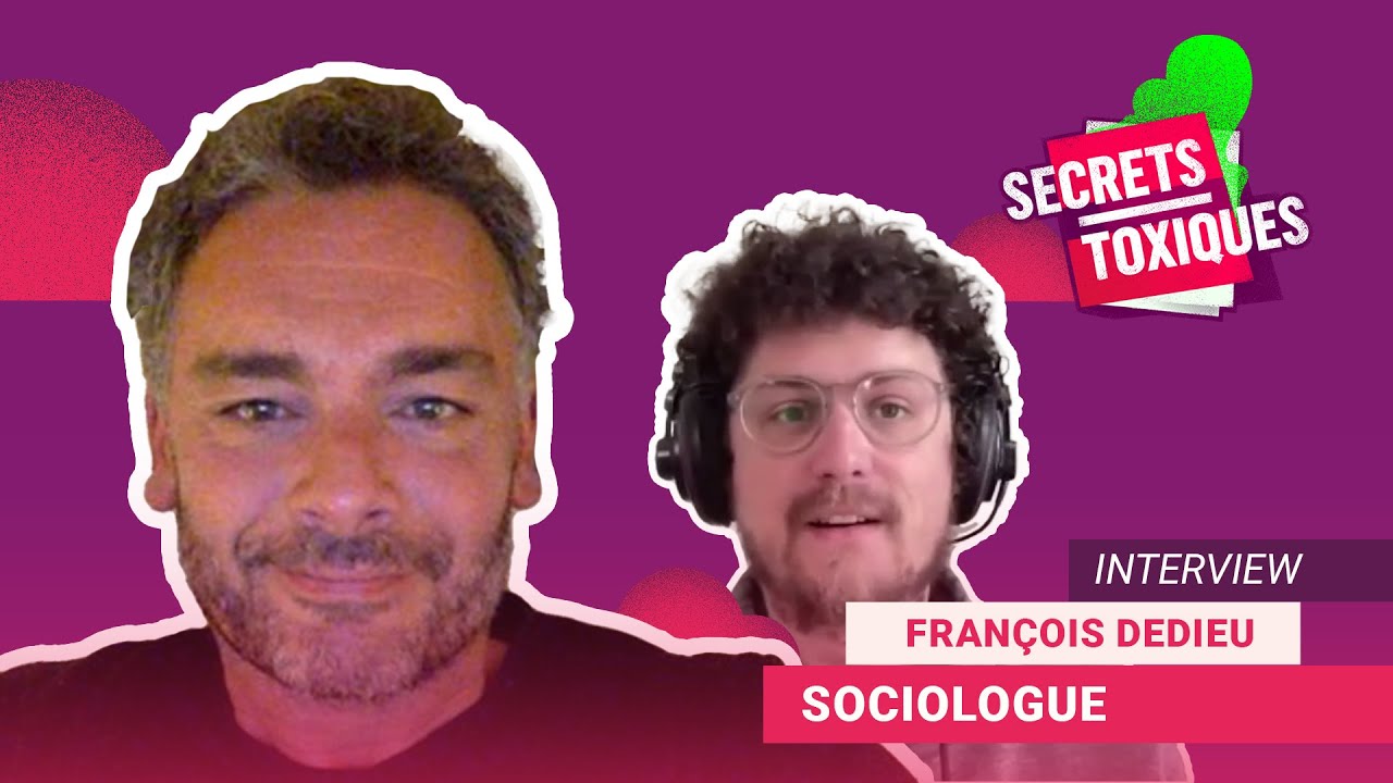 Interview de François Dedieu sur l'ignorance des dangers des pesticides