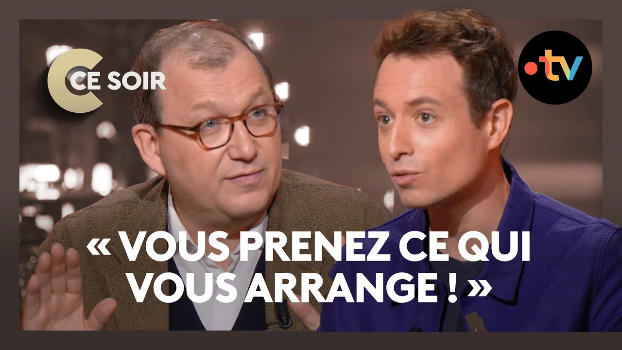 Une France sans pesticides est-elle possible ? - C Ce Soir du 30 mars 2026