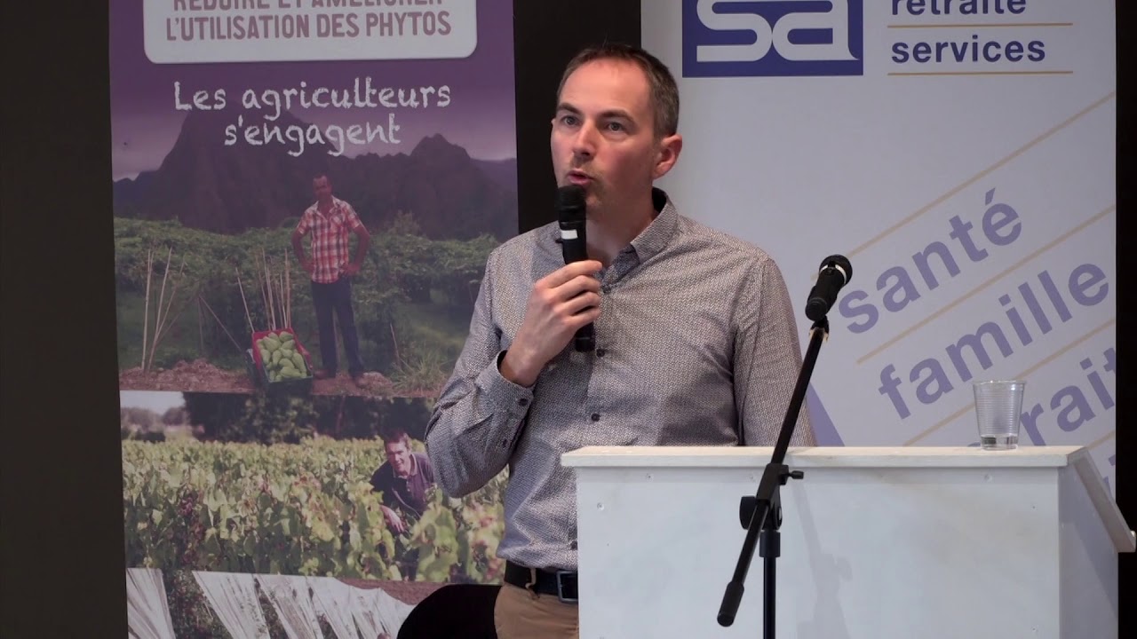 Mieux comprendre les risques liés à l'utilisation des produits phytosanitaires sur le monde agricole