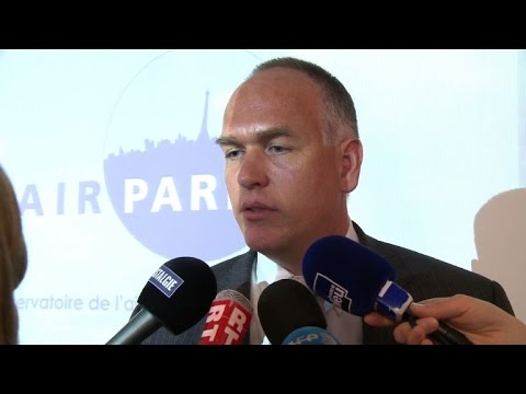 Ile-de-France: beaucoup de pesticides dans l'air
