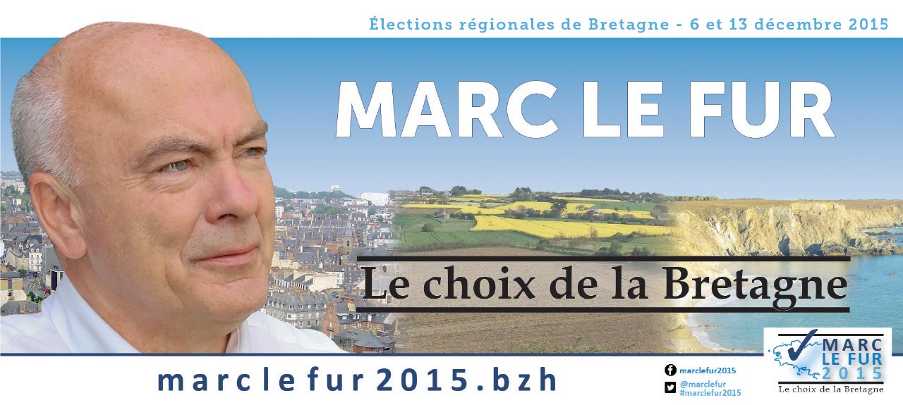Marc Le Fur l'agriculture et l'agroalimentaire coeurs de métier des Bretons