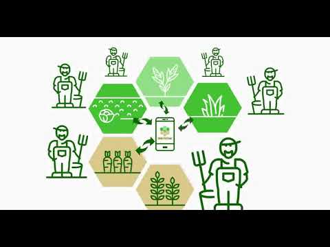 ShaYoFae : Une application indépendante pour l'autonomie des agriculteurs
