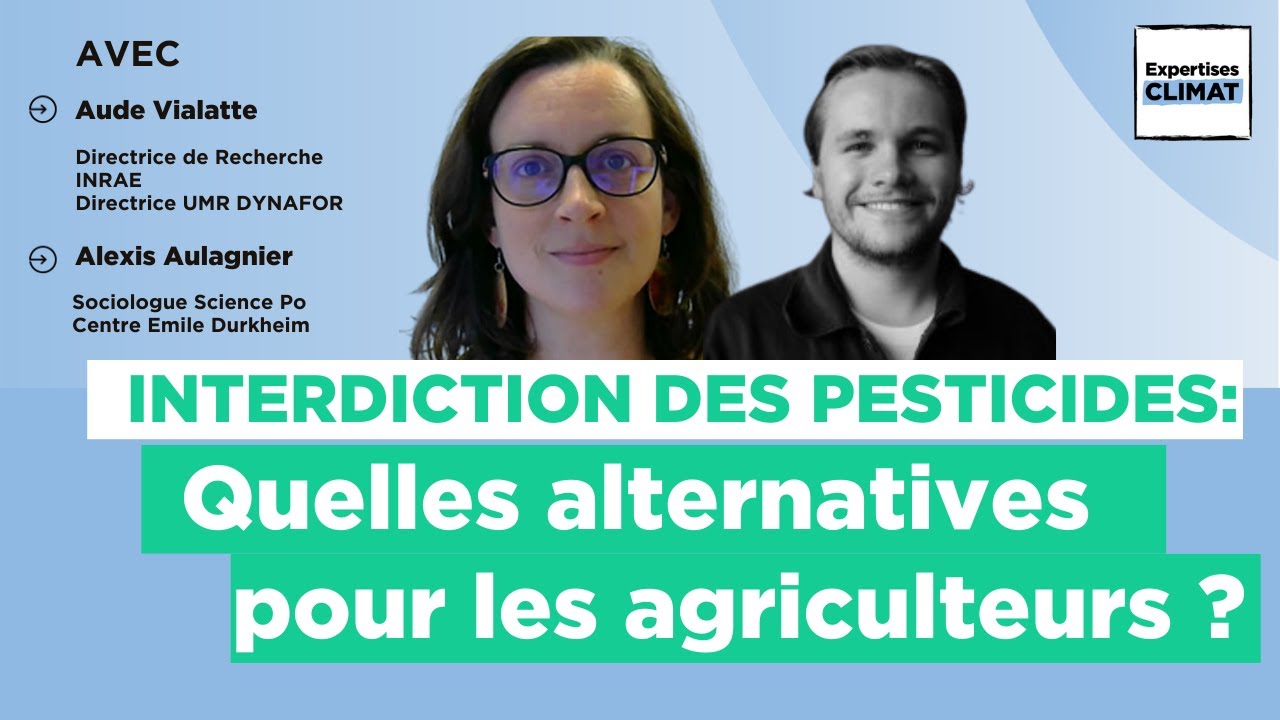 Interdiction des pesticides : quelles alternatives pour les agriculteurs ?