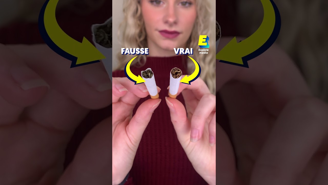 On a testé des fausses cigarettes de cinéma