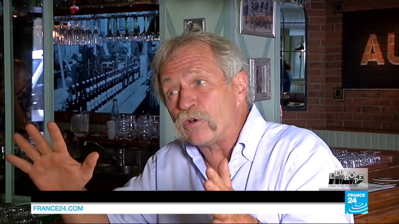 Un jeune chef d’entreprise dans l’agroalimentaire rencontre José Bové