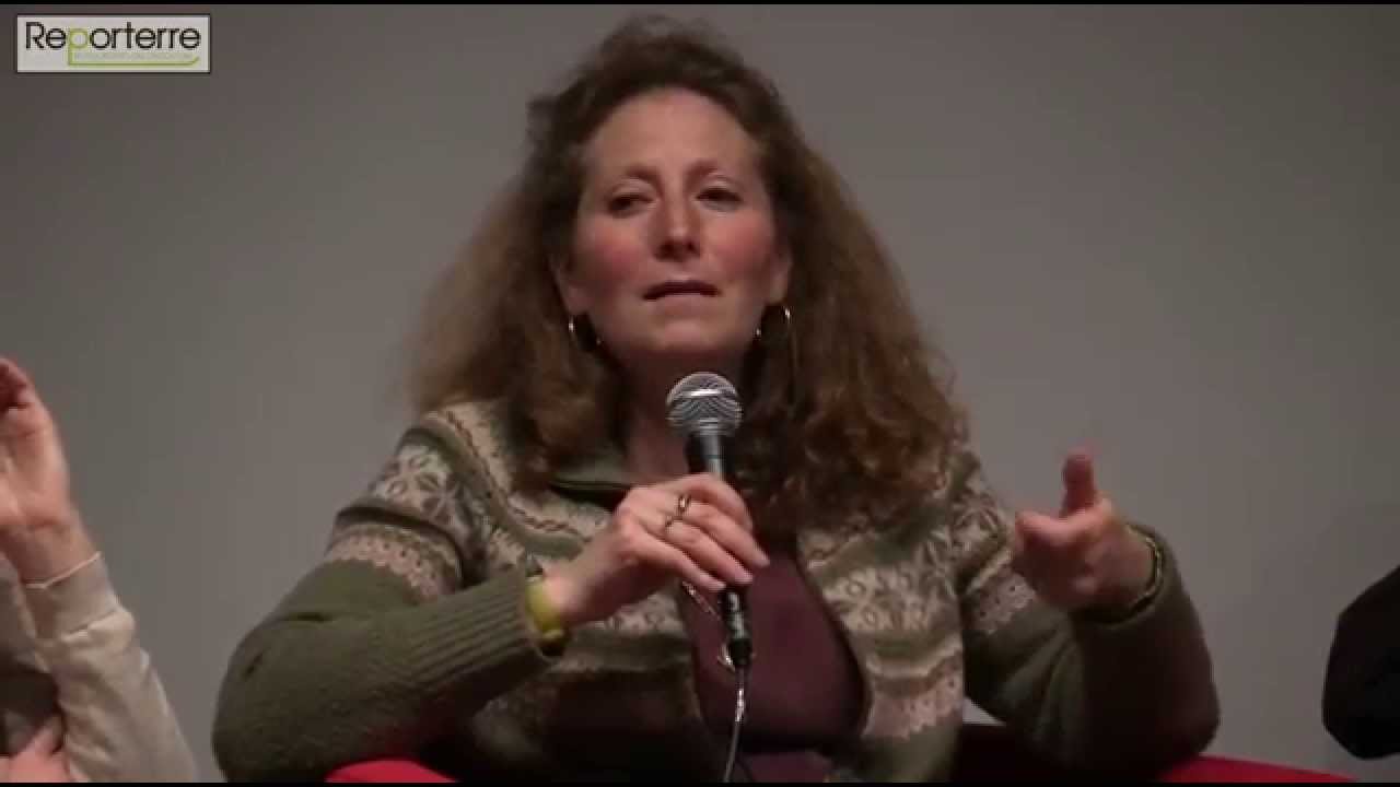 Rencontre Reporterre sur les pesticides - Comment sensibiliser les jardiniers ? (C. Biass-Morin)