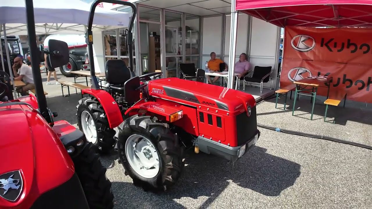 Small tractor 2026 ANTONIO CARRARO TIGRE 3200