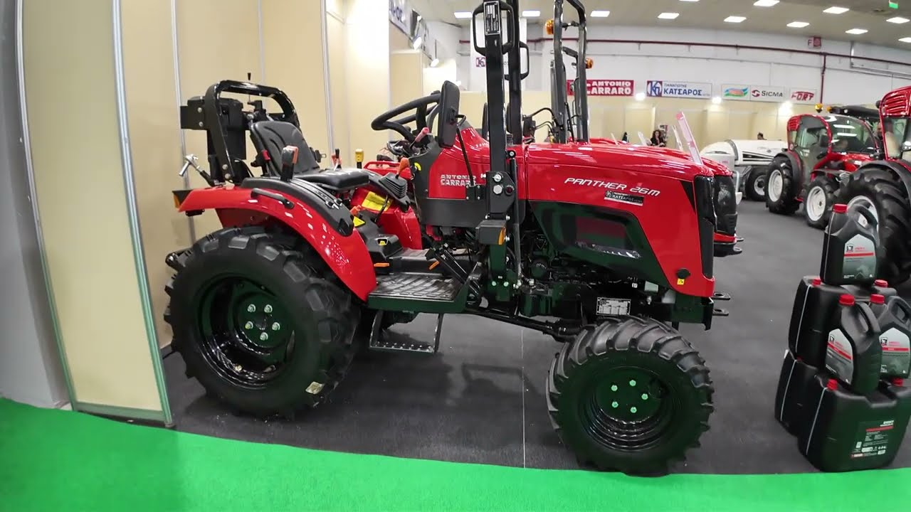 ANTONIO CARRARO PANTHER 26M Tractor 2026