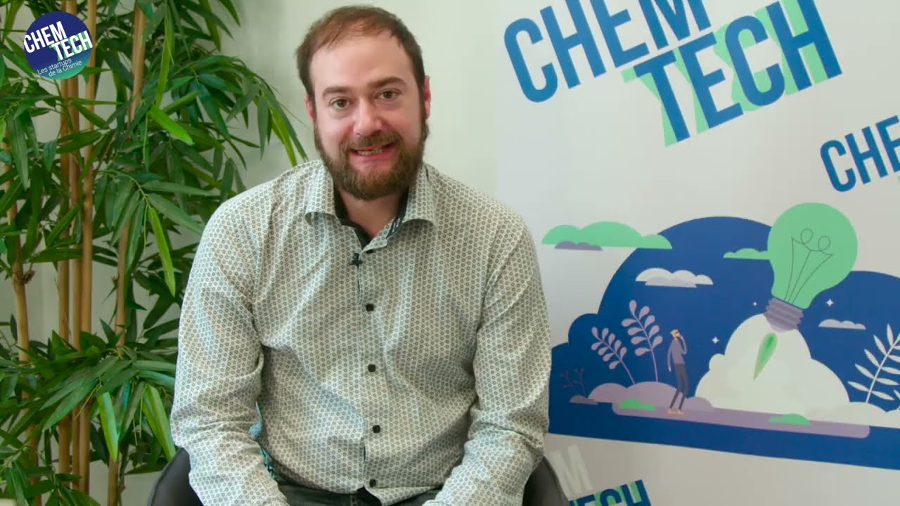 Prevcarb, une start-up de la ChemTech