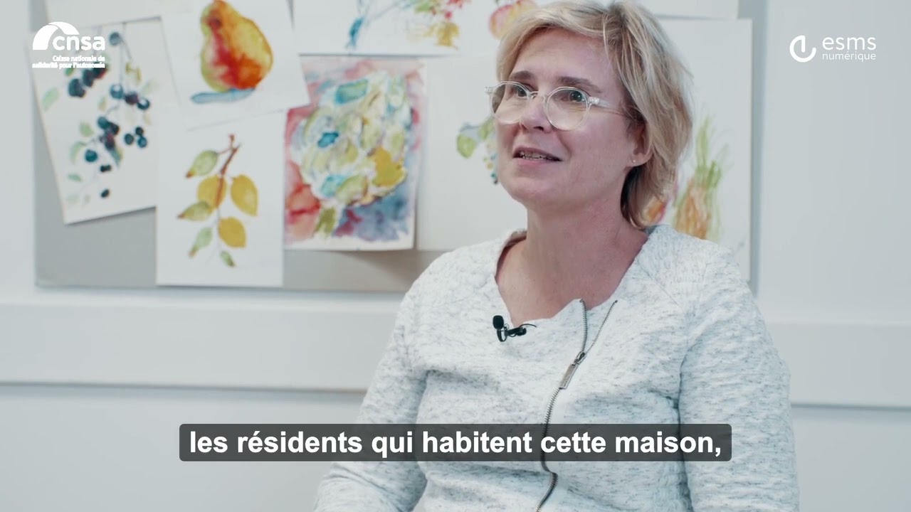 Le dossier usager informatisé, un outil de coordination interne