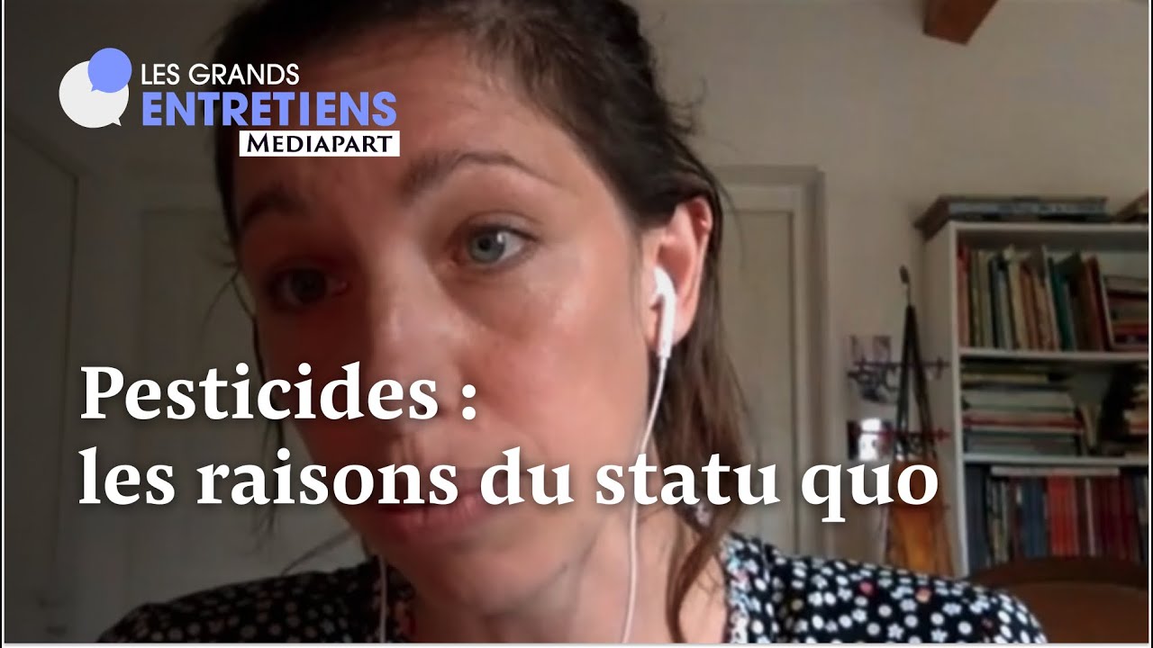 Pourquoi l'agriculture française est-elle dépendante des pesticides ?