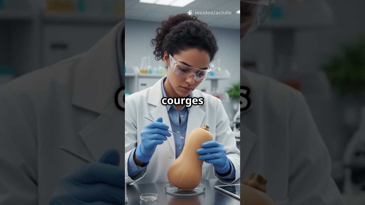 Ce légume d’automne est le plus contaminé aux pesticides 😱 ! #santé #nutrition