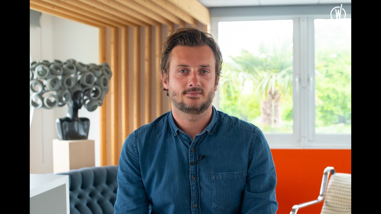 Découvrez Innovaxe avec Grégory, Directeur Commercial