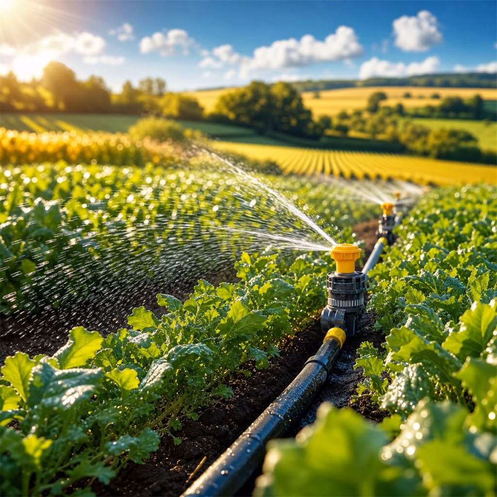 Irrigation