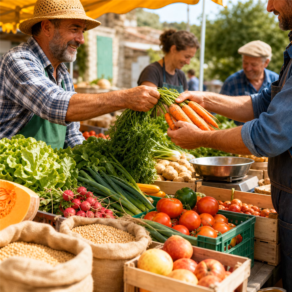 Marchés