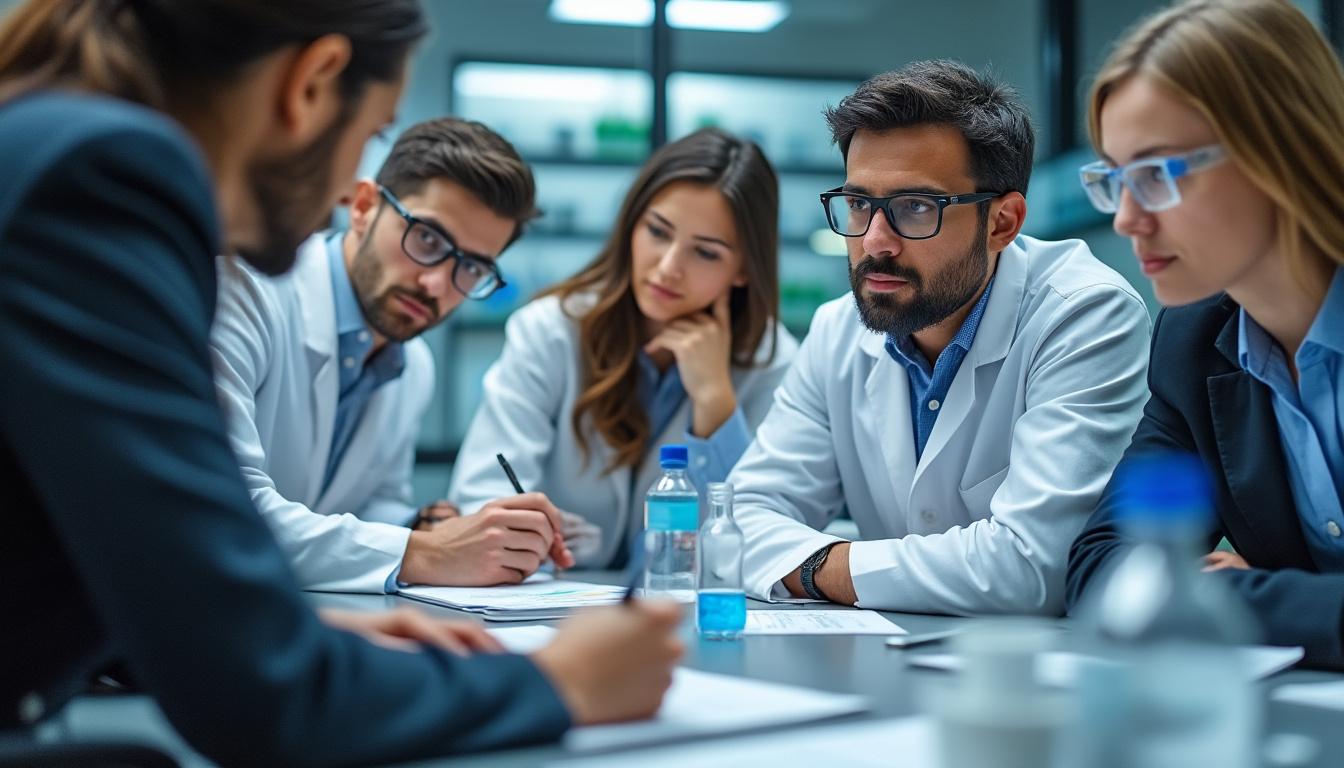 les scientifiques répondent à catherine hill en soulignant les dangers persistants des pesticides liés au cancer, un enjeu crucial encore non résolu.