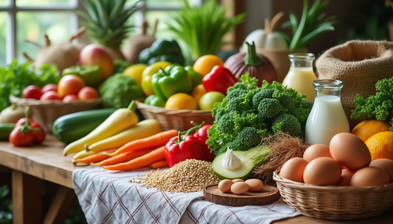 découvrez la définition précise de l'expression « produits agricoles » dans le secteur agroalimentaire et leur rôle essentiel dans la chaîne alimentaire.