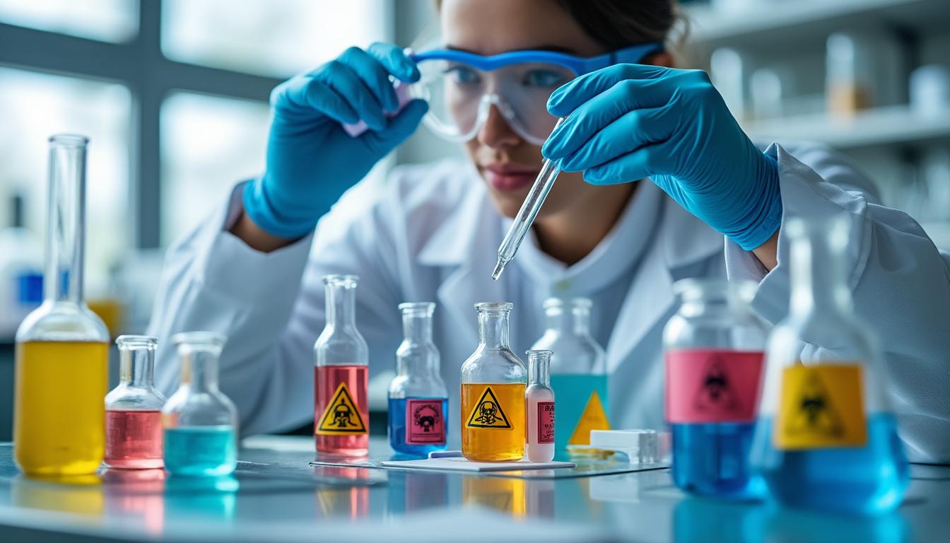 découvrez pourquoi certaines substances actives sont interdites et les risques pour la santé et l'environnement liés à leur utilisation.