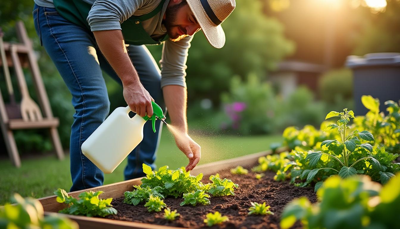 découvrez les meilleures alternatives au glyphosate pour les particuliers en 2026, des solutions efficaces et écologiques pour protéger votre jardin sans risques.
