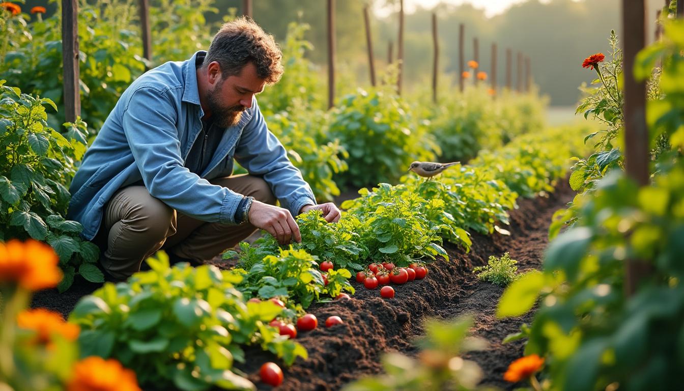 découvrez les enjeux et perspectives d'une agriculture sans pesticide en 2026, explorant les alternatives durables et les défis à relever pour un avenir plus sain.