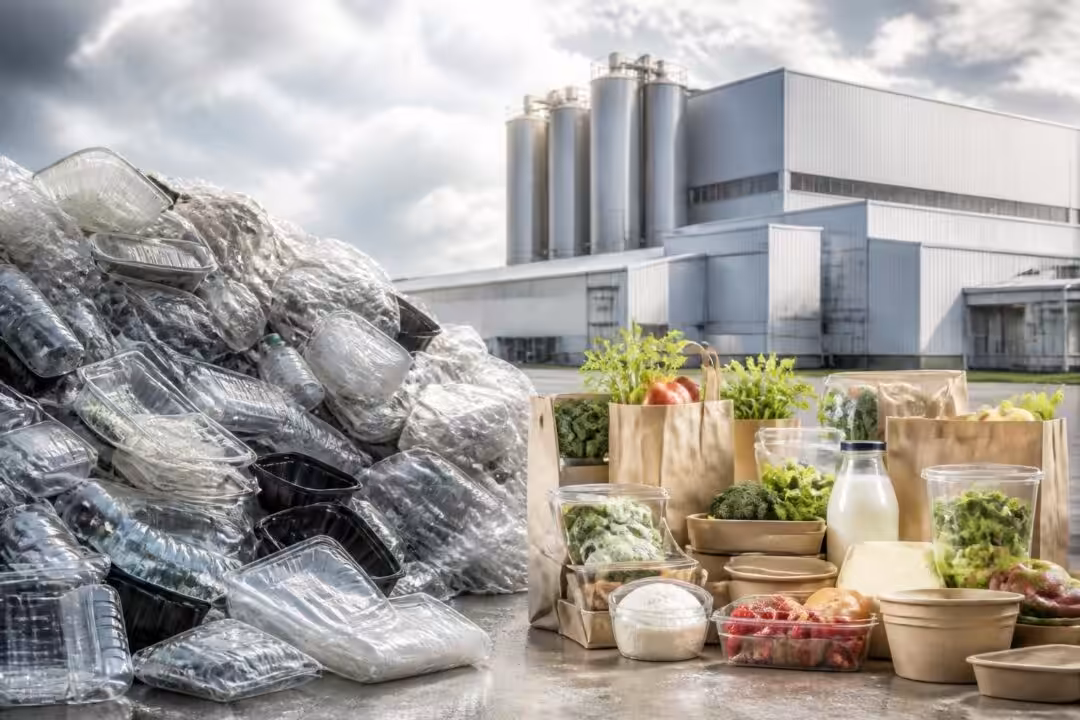 découvrez comment l'industrie agroalimentaire peut accélérer la transition vers des emballages plastiques durables avant l'échéance cruciale du ppwr pour un futur plus écologique.