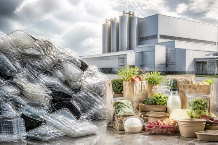 découvrez comment l'industrie agroalimentaire peut accélérer la transition vers des emballages plastiques durables avant l'échéance cruciale du ppwr pour un futur plus écologique.