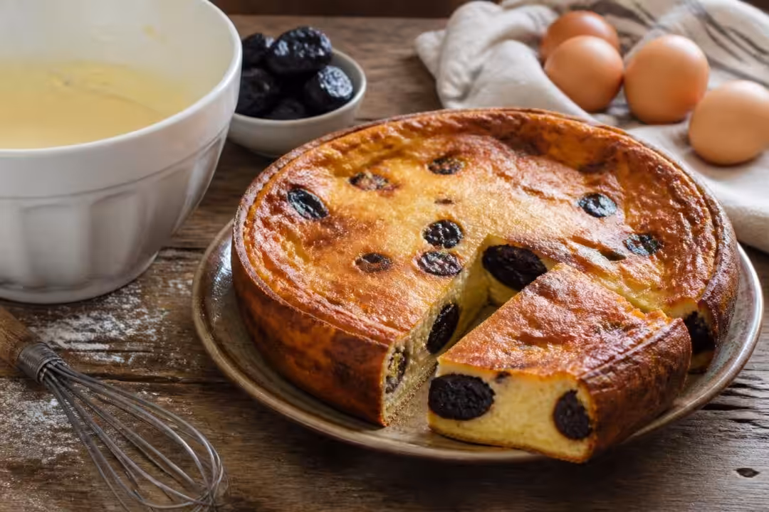 découvrez notre recette facile du far breton, le gâteau breton classique, moelleux et délicieux, parfait pour toutes les occasions.