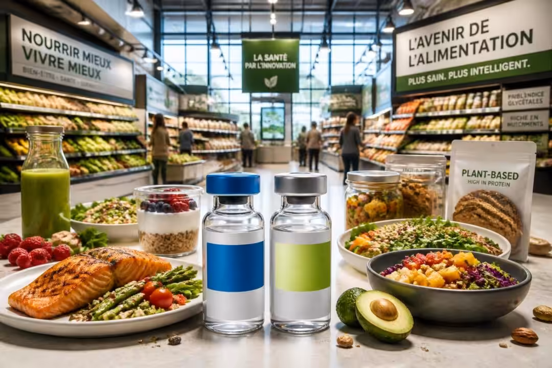 découvrez comment les glp-1, à travers ozempic et wegovy, révolutionnent l'industrie agroalimentaire en influençant les nouvelles tendances du marché alimentaire et en repensant la consommation.