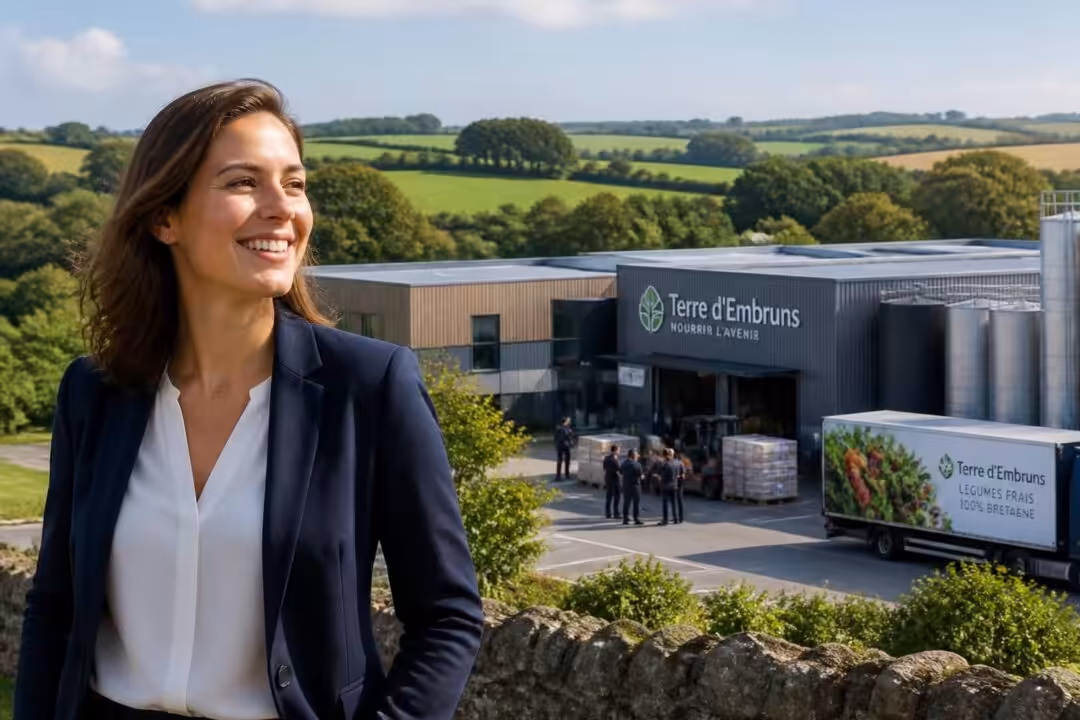 découvrez une opportunité unique en bretagne : devenez directeur commercial dans une scale-up agroalimentaire en pleine expansion. rejoignez une équipe dynamique et contribuez au développement d'une entreprise innovante du secteur agroalimentaire.