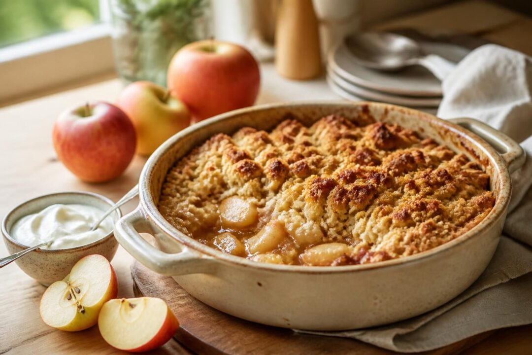 découvrez notre recette de crumble aux pommes, moelleux et croustillant, idéale pour un dessert gourmand et facile à réaliser.