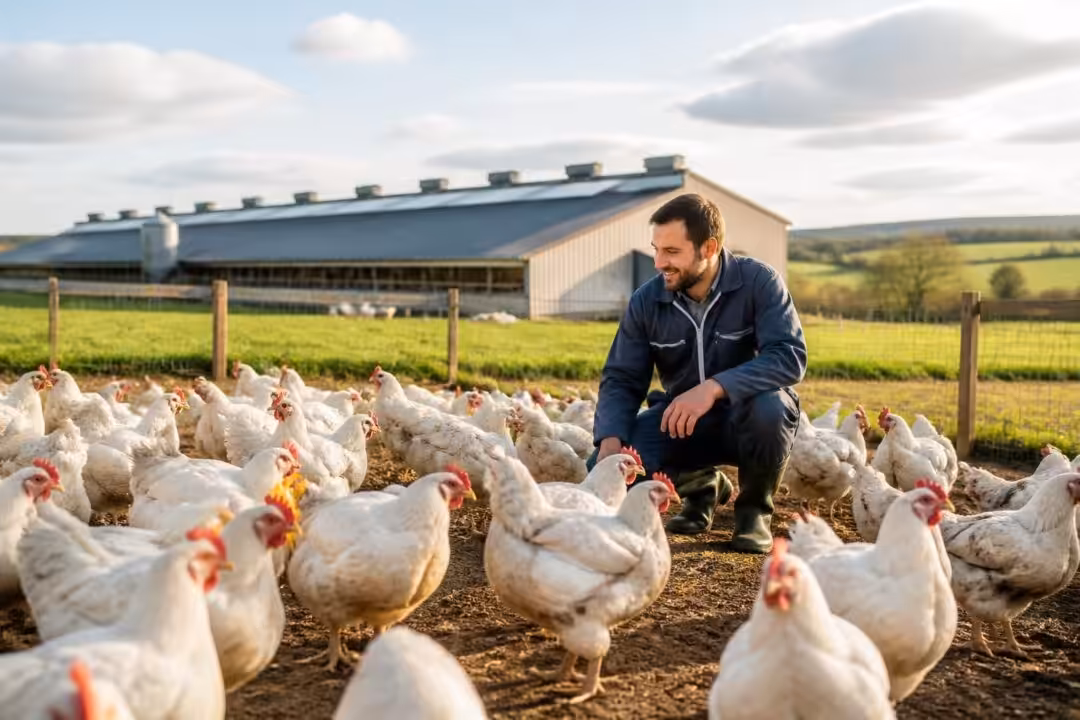 découvrez la filière avicole de la sarthe, un secteur agroalimentaire dynamique en pleine croissance, alliant tradition et innovation pour répondre aux besoins du marché.