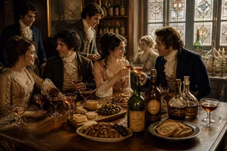 découvrez l'origine surprenante de l'apéritif, une tradition conviviale qui s'est transformée en un incontournable des moments festifs.