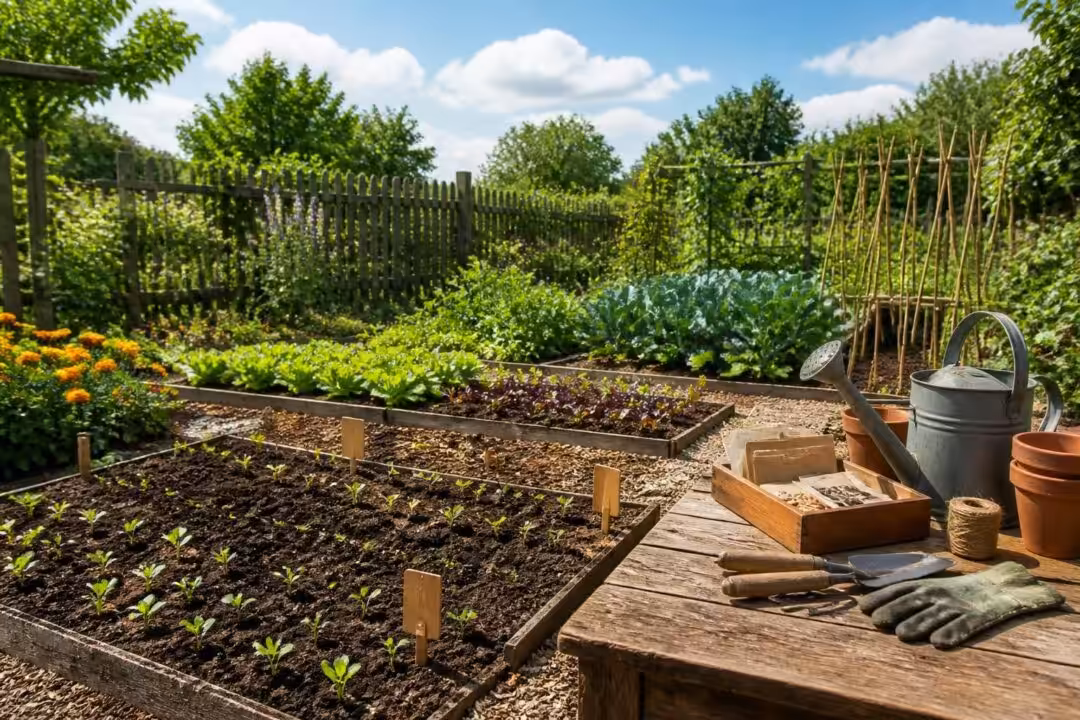 découvrez le calendrier des semis à suivre pour réussir votre potager tout au long de l'année. astuces et conseils pour planter au bon moment et optimiser vos récoltes.