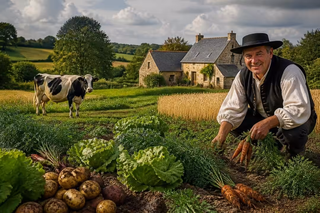 découvrez les côtes-d'armor, un pilier méconnu de l'agroalimentaire en bretagne, entre traditions rurales et innovation culinaire.