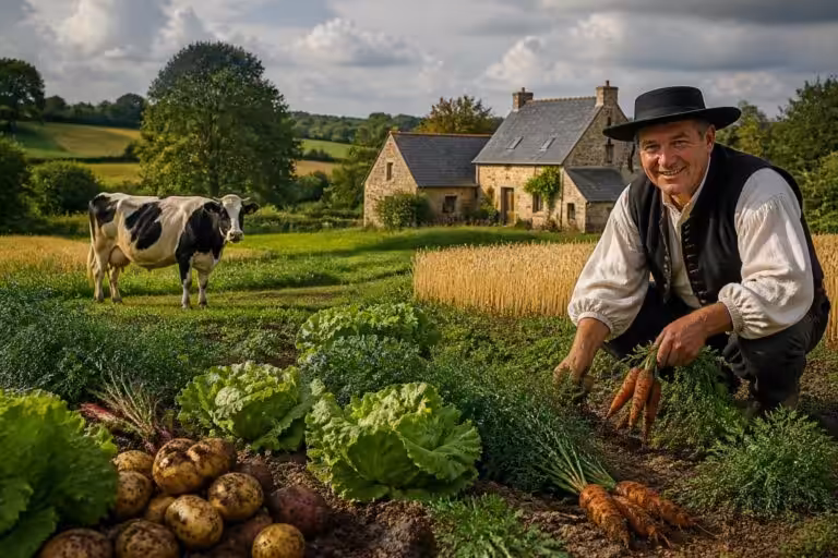 découvrez les côtes-d'armor, un pilier méconnu de l'agroalimentaire en bretagne, entre traditions rurales et innovation culinaire.