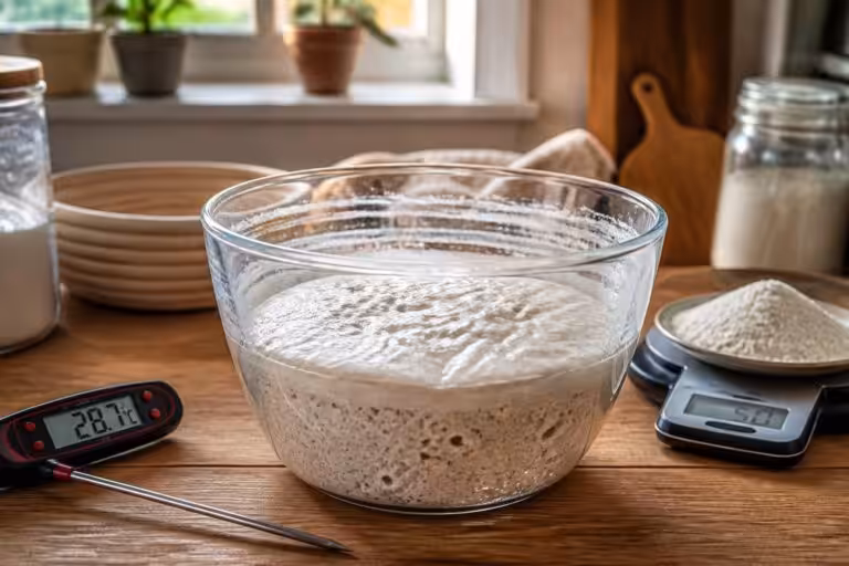 découvrez pourquoi votre levain retombe souvent et apprenez à identifier la cause méconnue pour réussir vos pains maison à coup sûr.