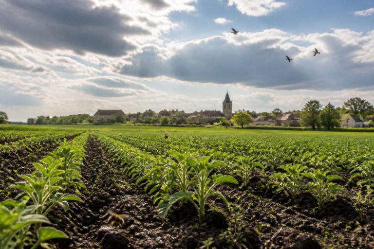 découvrez les prévisions météorologiques agricoles actuelles à loivre pour mieux planifier vos activités et optimiser vos récoltes.