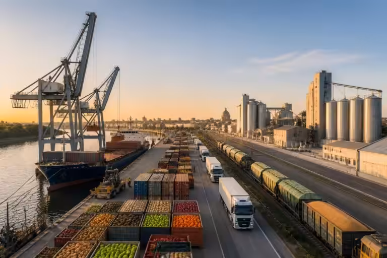 découvrez nantes, un centre dynamique et innovant au cœur de l'agroalimentaire et du négoce, alliant tradition et modernité pour stimuler l'économie régionale.