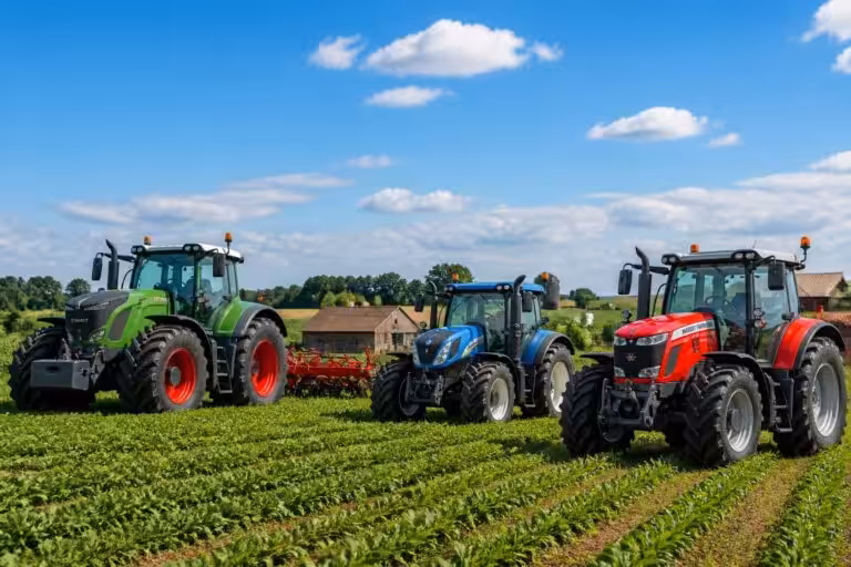 découvrez les meilleures marques françaises de tracteurs, leur histoire, leurs modèles phares et leur importance dans l'agriculture moderne.