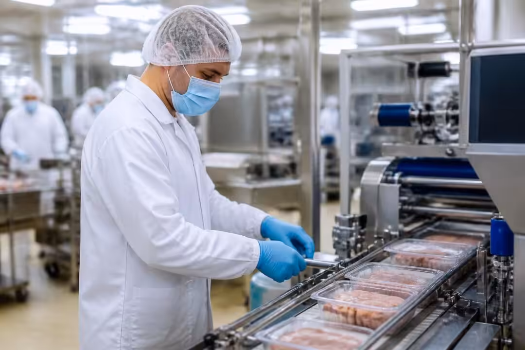 rejoignez notre équipe en tant qu'opérateur de production en agroalimentaire (h/f) et profitez d'une opportunité unique dans le secteur alimentaire en pays. postulez dès maintenant pour contribuer à la qualité et à l'innovation.