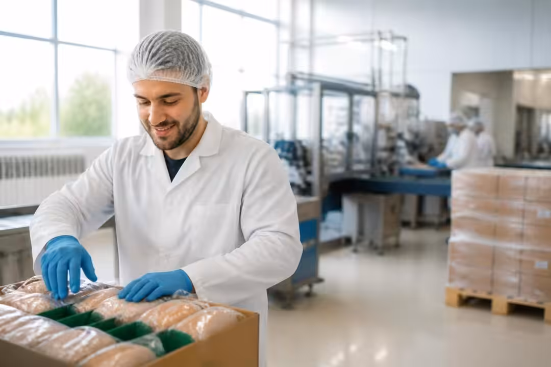 découvrez une opportunité de recrutement en pays de la loire : ouvrier agroalimentaire (h/f) recherché chez ouest-france emploi. postulez dès maintenant pour intégrer un secteur dynamique.