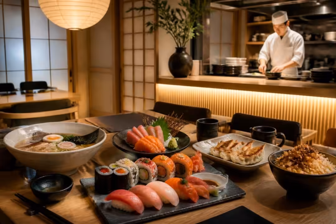 découvrez notre restaurant japonais à toulouse, spécialisé en sushi et cuisine asiatique, pour une expérience culinaire authentique et savoureuse.