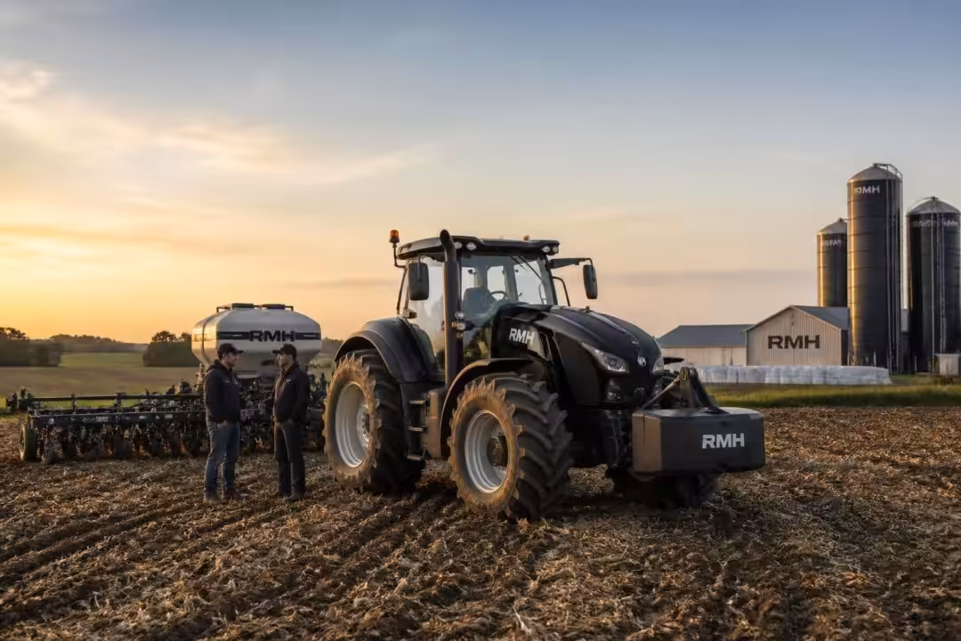 découvrez rmh, une marque de machinisme agricole reconnue pour ses équipements robustes et innovants, dédiés à optimiser les travaux agricoles.