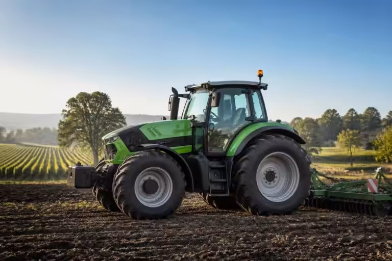 découvrez tout ce qu'il faut savoir avant de choisir un tracteur agricole : conseils, critères essentiels et guide complet pour faire le meilleur choix.